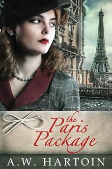 The Paris Package A Stella Bled Thriller