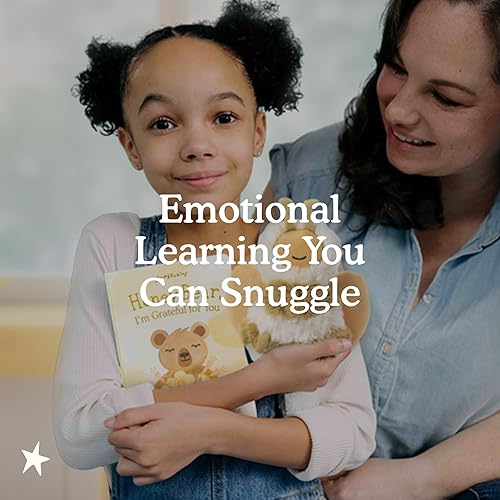 Miniatura 7 de Slumberkins Unicornio, deja que tu luz brille libro de tablero y erizo mini espuma de mar  Soporta autenticidad e inteligencia social emocional para