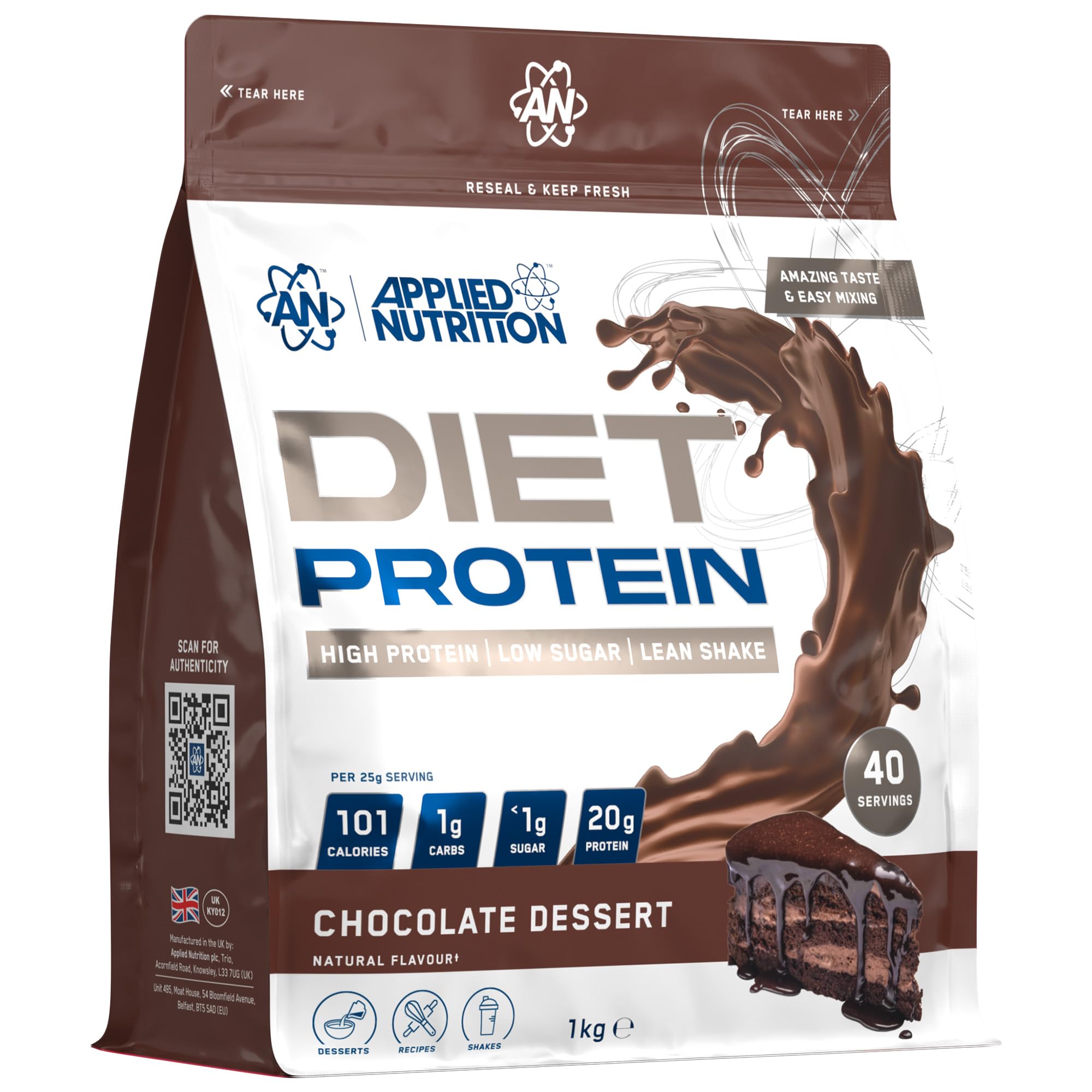 can i mix l carnitine with protein shake Applied Nutrition Diet Whey - High Protein Powder Supplement, Low Carb &  Sugar, for Weight Management with CLA, L Carnitine, Green Tea (1kg