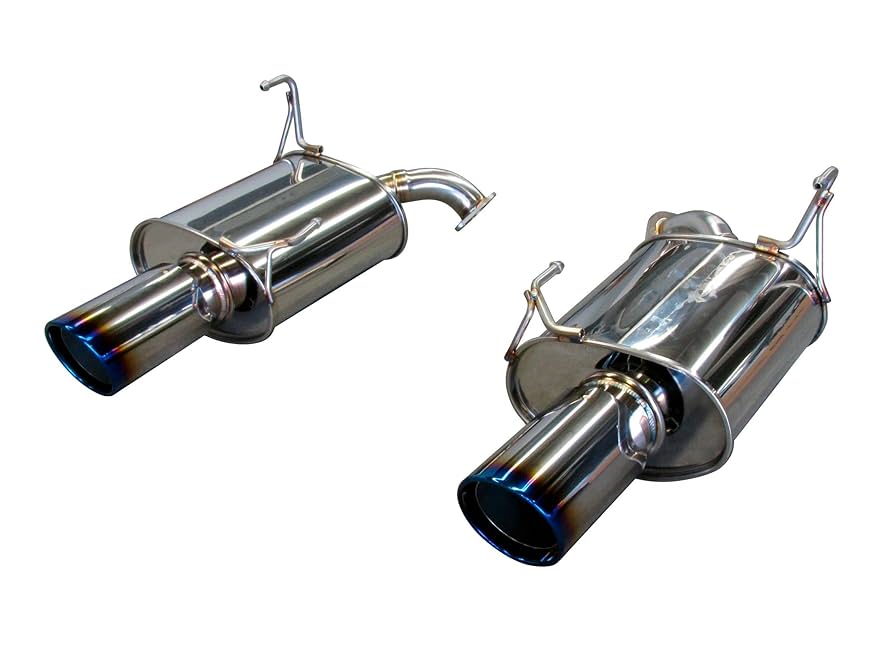 柿本改　Class KR　リアピース　【LEVORG VM4】 柿本改Class KRリアピース【LEVORG VM4】