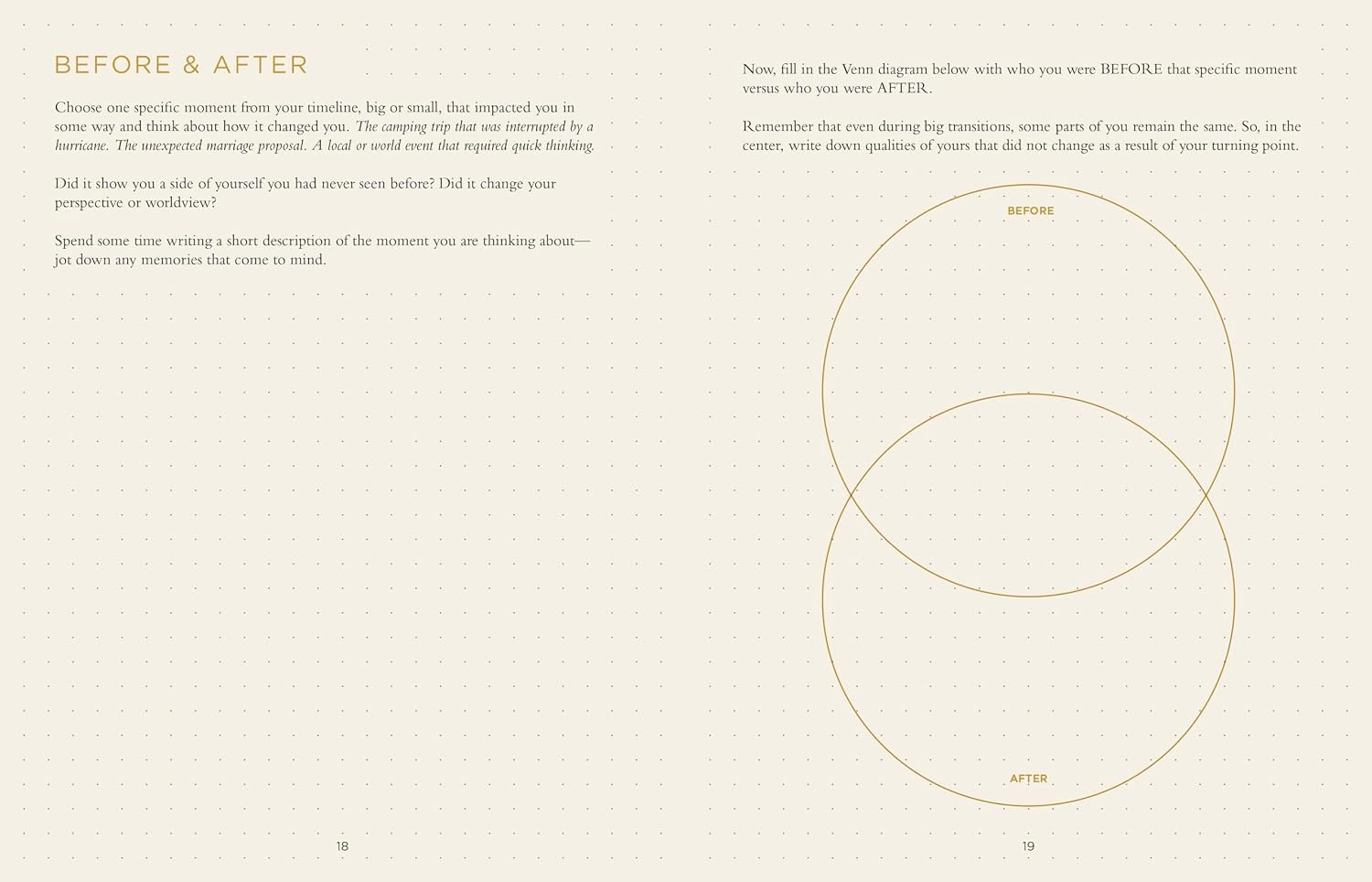 My Life in Stories: A Guided Journal from The Moth