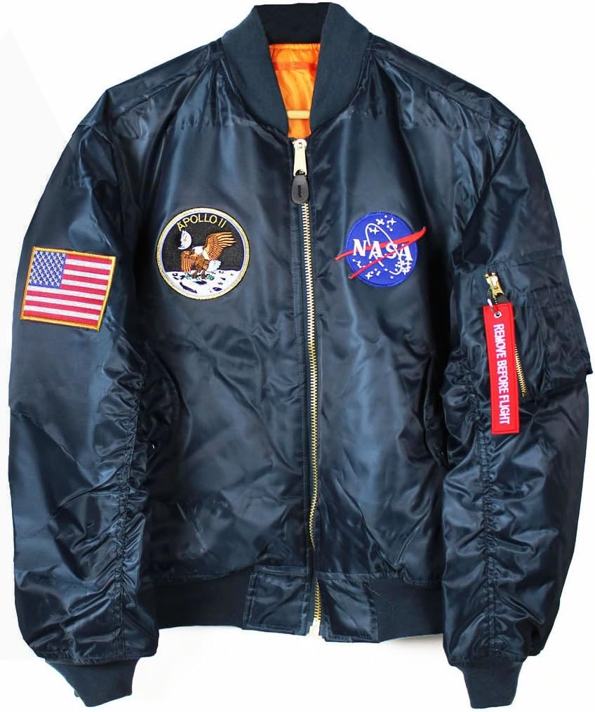 NASA Apollo 11 MA-1 Flight Jacket