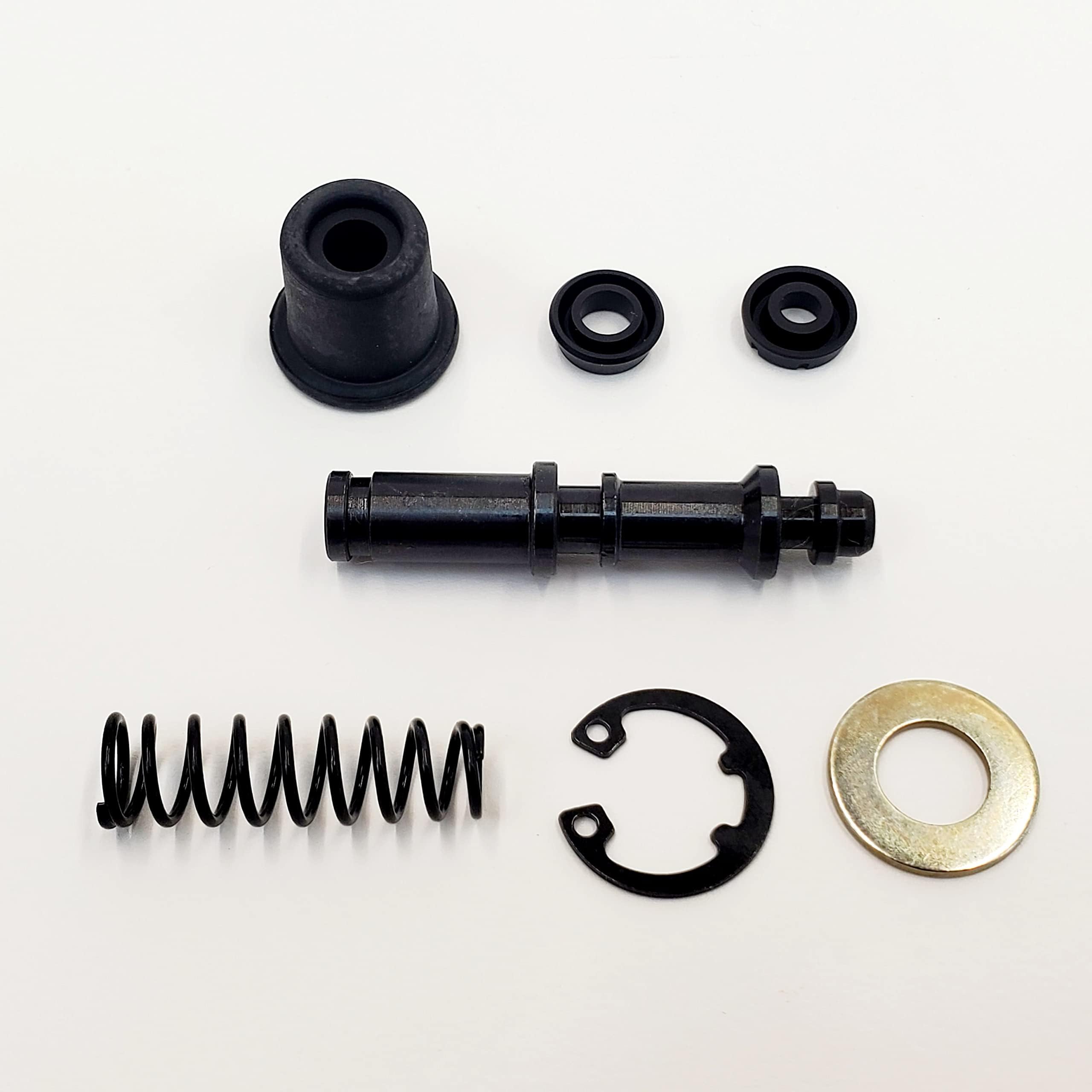 Harley Rear Master Cylinder Drag Specialties Rear Master Cylinder