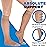 (3 Pairs - Closed Toe) Made in USA - Sheer Compression Stockings for Women 15-20mmHg - Womens Compression Socks for Circulation during Travel, Airplane, Sport, Athletic - Taupe, X-Large - A101T4-3