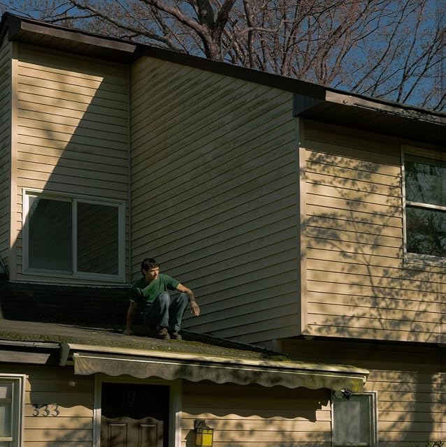 Garden State (Vinil Verde, Edição Limitada) por Jeremy Zucker, capa do álbum