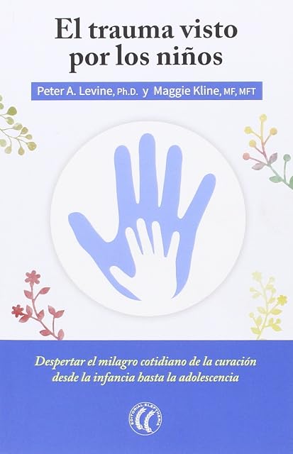 Portada de El trauma visto por los niños