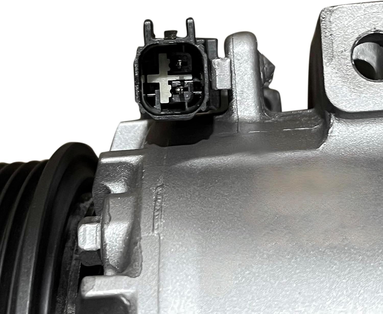 RYC Automotive AC Compressor and A/C Clutch AD-590 (Fits Ford Escape 1.5L 2020, 2021, 2022, 2023, 2024, 2025)