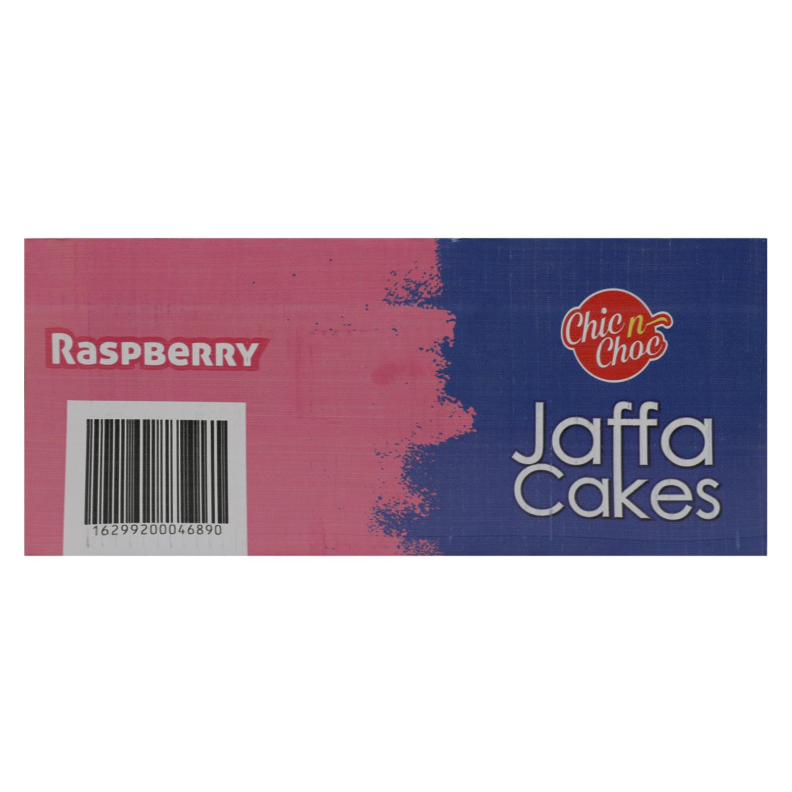 Chic n Choc Jaffa Cakes with Raspberry Jelly 14 x 135 g