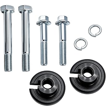 30 Series Drivers Torque Converter Washer and Bolt Kit for 3/4 Shaft Engines2pcs