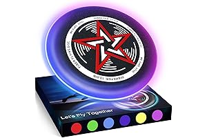 Tron Disc: Illumina Your Disc Golf