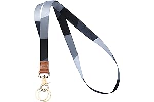 SupGear Lanyard with ID Holder: Chic and Convenient Everyday Carry
