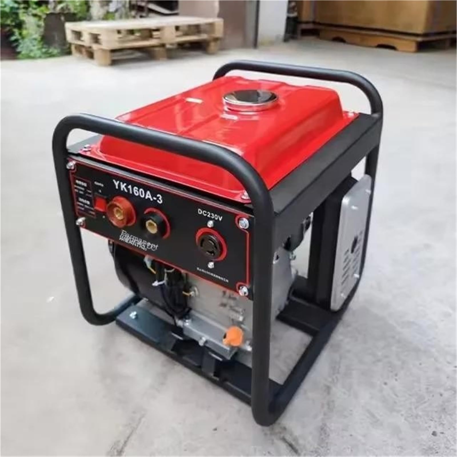 Generatori portatili da 6000 W Para saldatrice Kit Riparazione Paraurti Auto