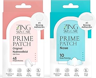 Prime Patch Duo - Parches hidrocoloides para ...