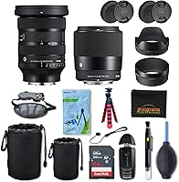 Vista 14 de Sigma 30mm F1.4 DC DN C para montaje EF-M