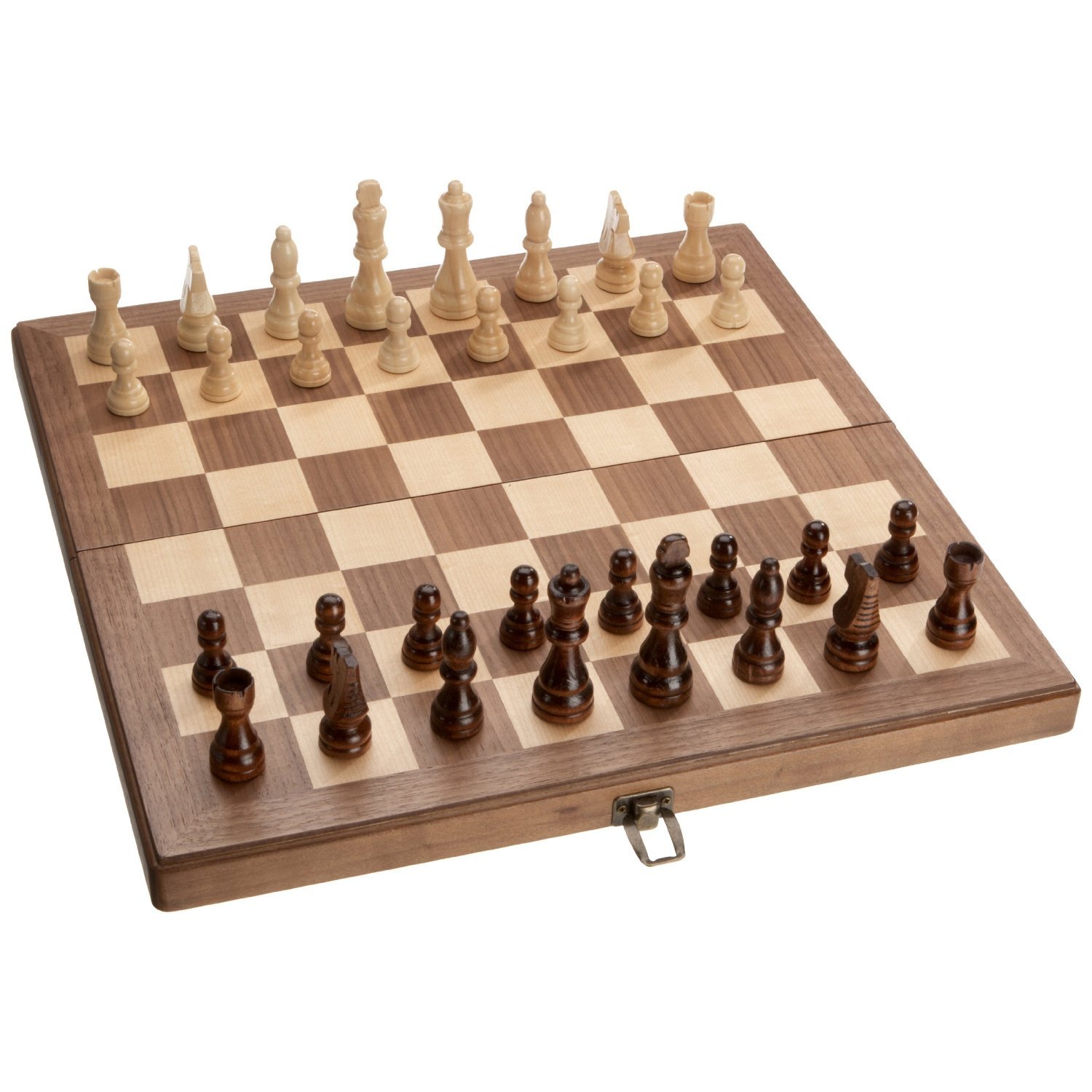 Philos チェスセット（木製） Amazon | Philos Chess Set Large 木製チェスセット 38cm 2626