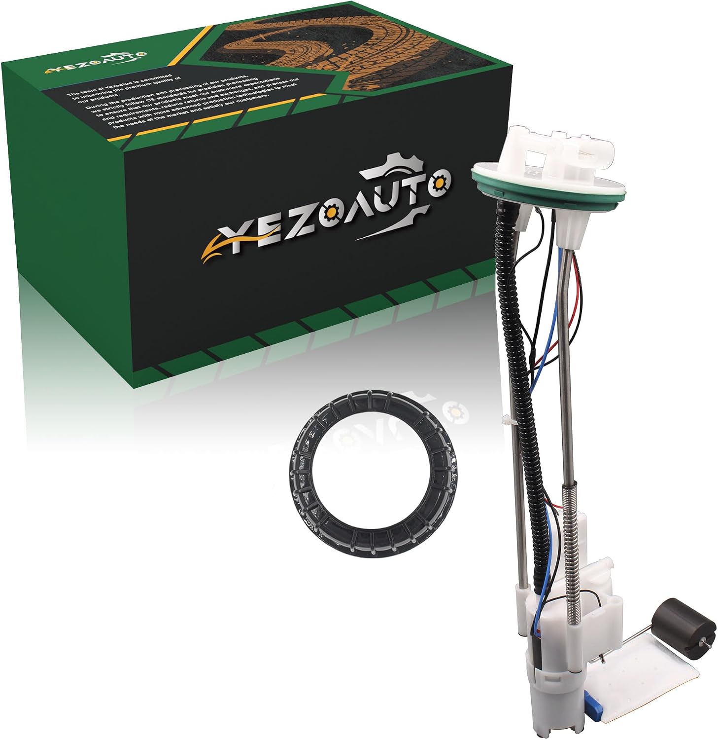 Fuel Pump Assembly for Can-Am Outlander 450 500 570 2016-2023 and Renegade 570 EFI 2016-2020 Replaces 709000461 47-1029