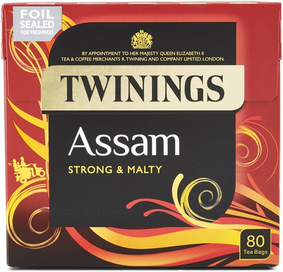 Twinings - Assam Strong & Mighty - 250g