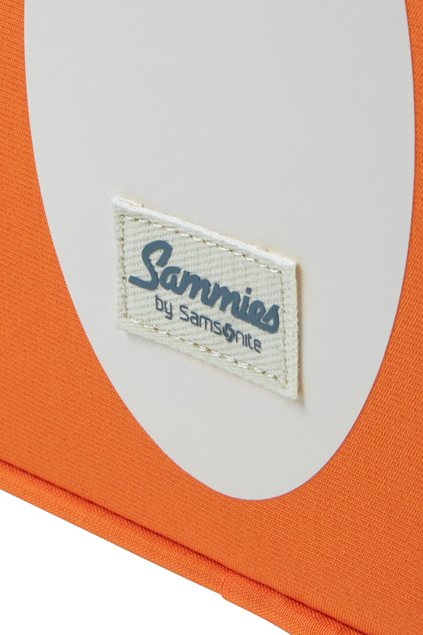 Samsonite Happy Sammies Eco - Bragage des Enfants de Haut Niveau, 45 cm, 23 L, Orange (Tiger Toby)