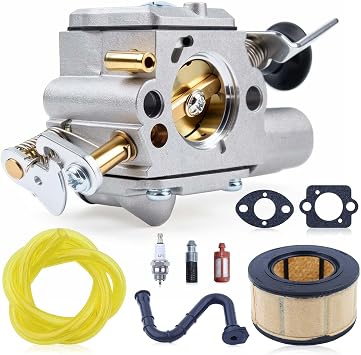 1143-120-0616 Carburetor Kit Fit for Stihl MS261 MS271 MS291 Chainsaws