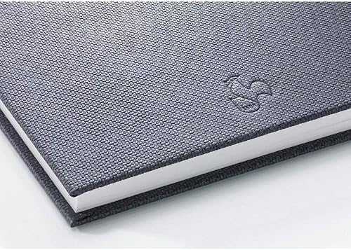 Miniatura 3 de Nostalgie - Cuaderno de dibujo (6.70 oz/m², tamaño A5, paisaje, 40 fls)