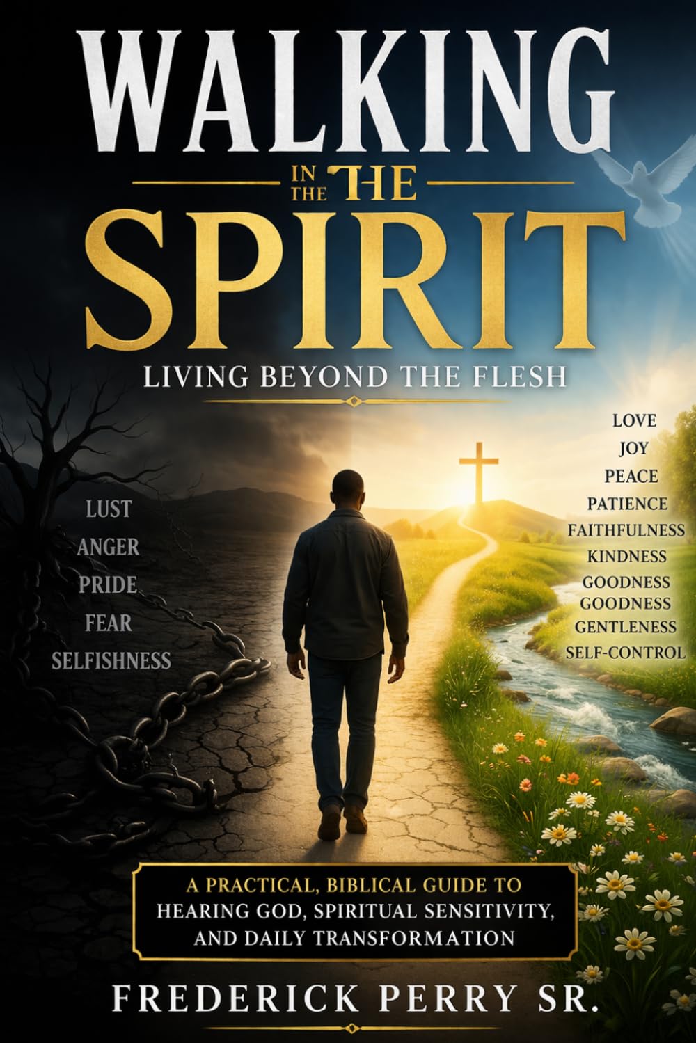 WALKING IN THE SPIRIT: LIVING BEYOND THE FLESH