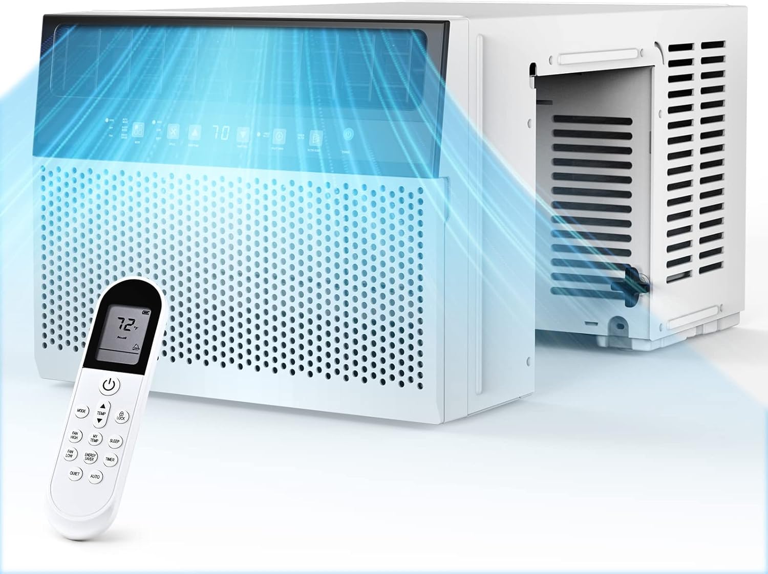 Rintuf Air Conditioner Customer Service Number Amazon.com: Rintuf Window Air Conditioner, 12000 BTU Window AC Unit
