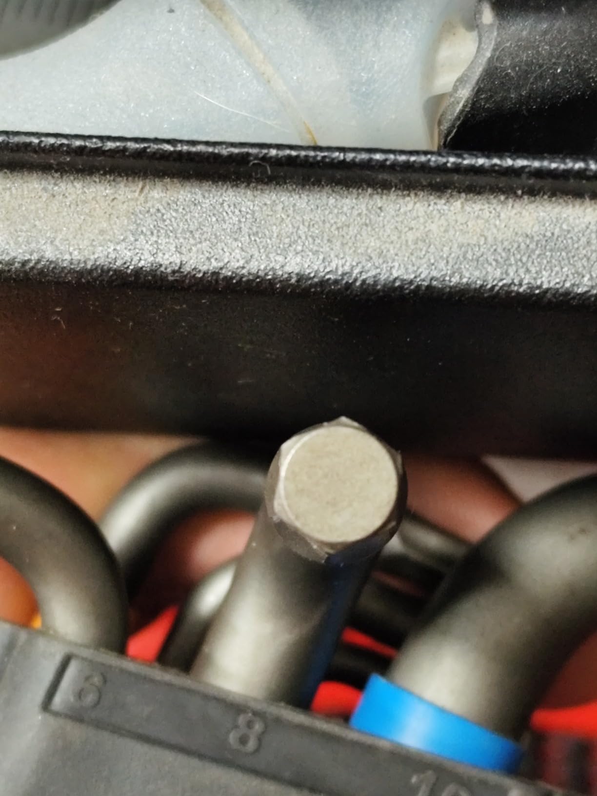 Wera Tools 05073593001 950 SPKL/9 SM N SB Long ARM HEX Key Set, One Size, Multi photo review