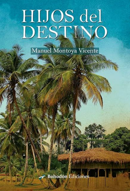 Portada de Hijos del destino