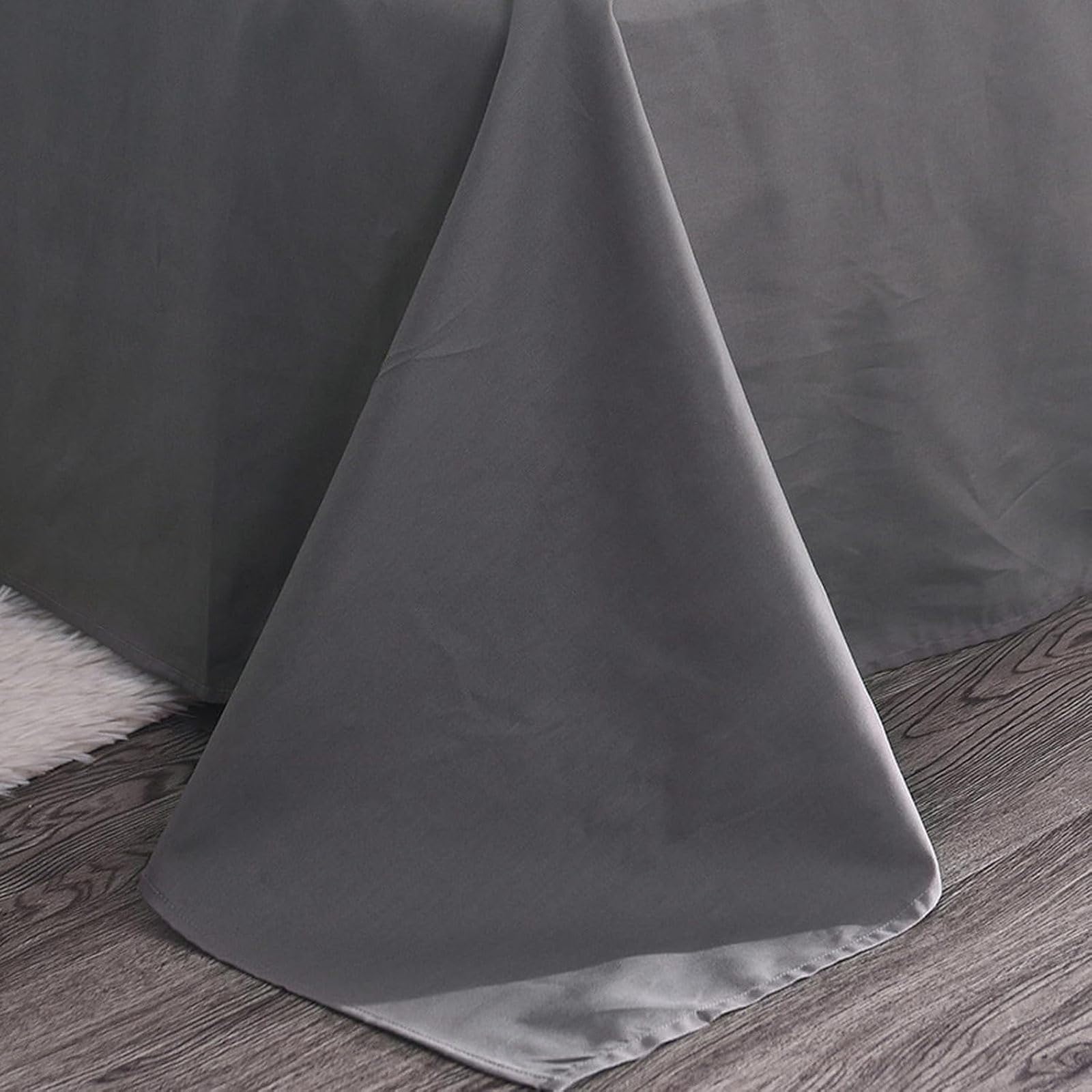 Bettlaken ohne Gummizug 230x245cm,Baumwolle, auch für Abdeckungen/Tischdecken/Sommerlaken zum zudecken