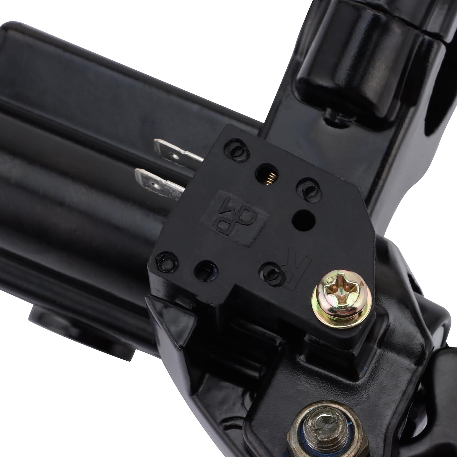 GOOFIT 7/8" Right Hydraulic Brake Master Cylinder Lever Replacement for GY6 50cc 125cc 150cc 250cc ATV Quad Mopeds Scooters