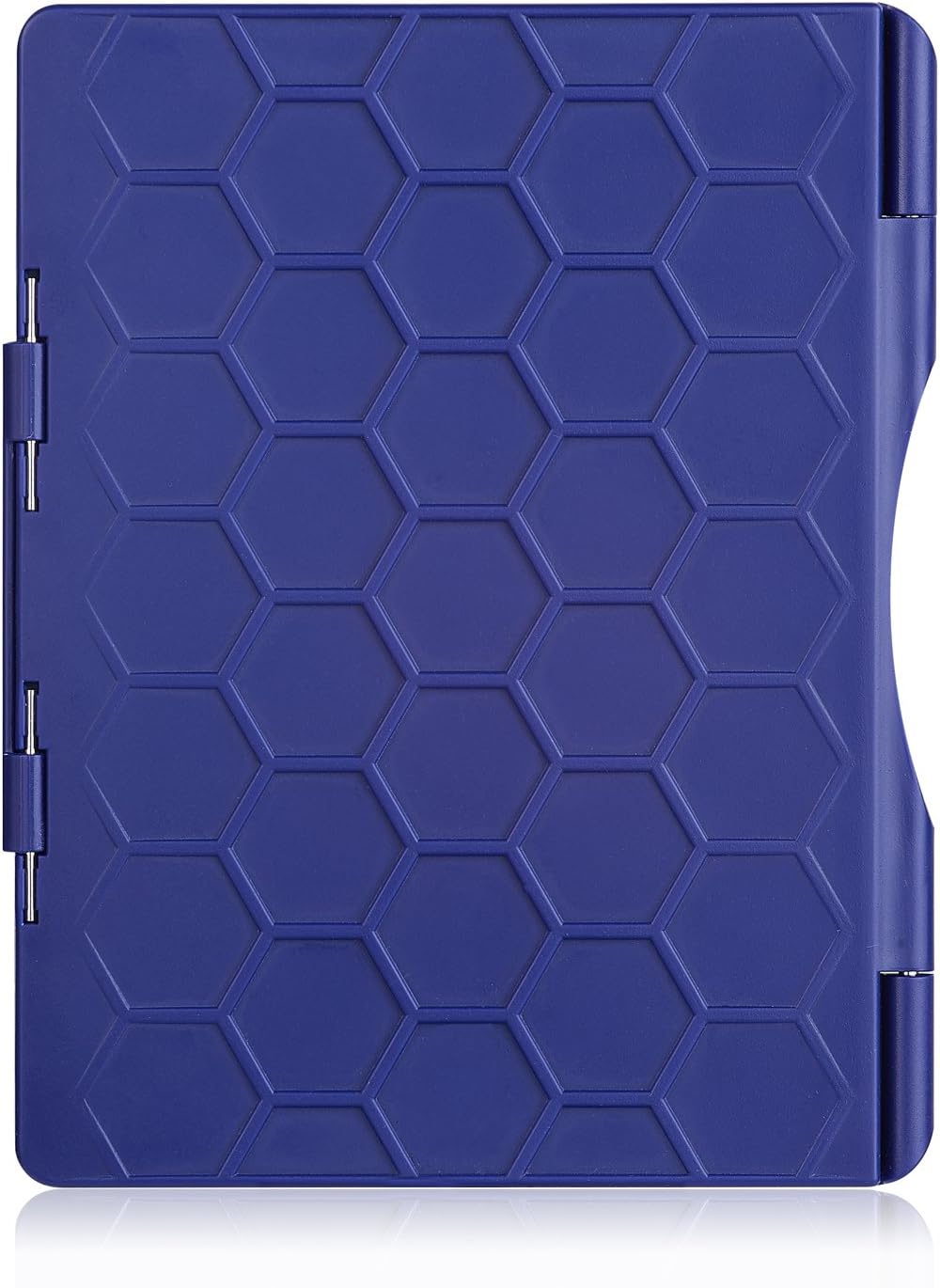 Passport Holder Case Water Resistant Passport Case passport sleeve (Blue)