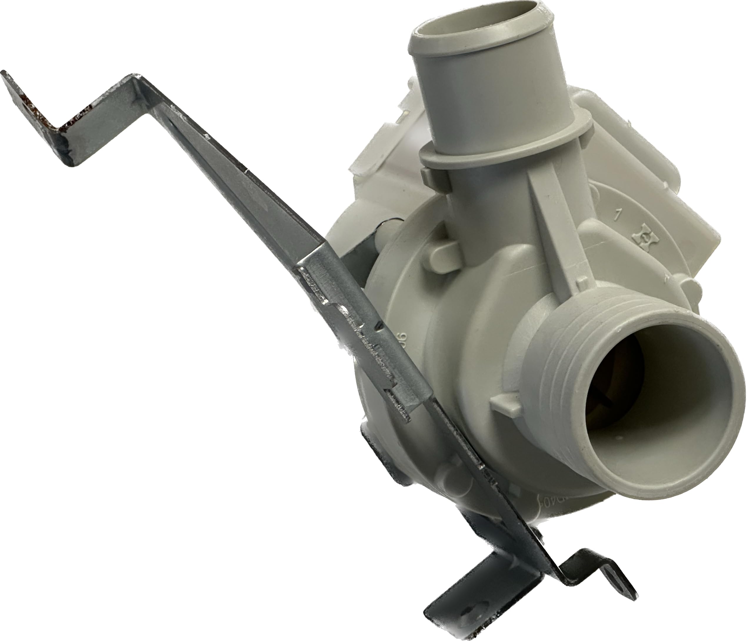 203885 - Conjunto de bomba de drenaje compatible con lavadoras Speed Queen, Budora - AP6329527