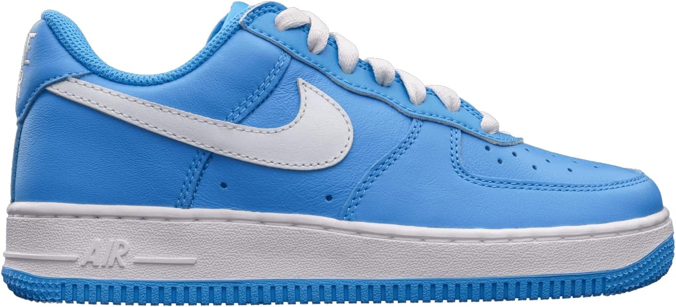 airforces blue and red