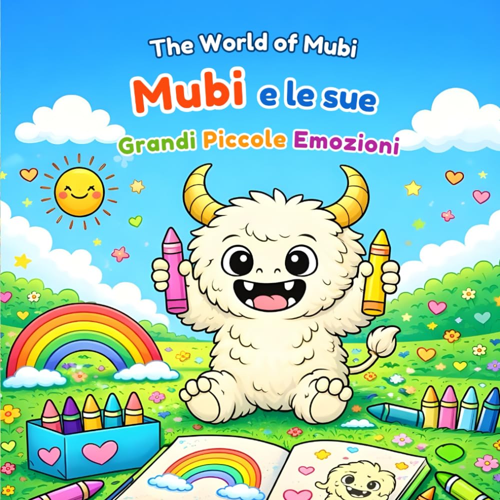Mubi e le sue piccole grandi emozioni (The World Of Mubi)
