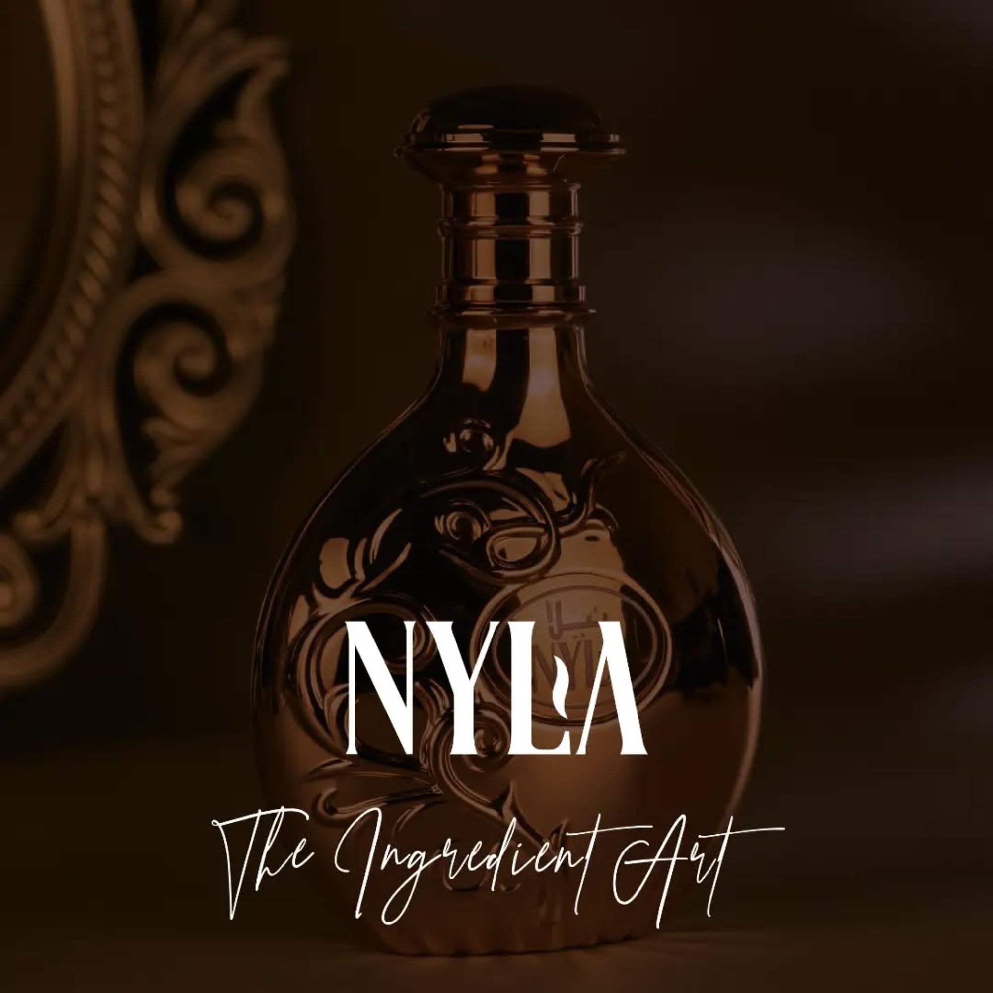 My Perfumes NYLA from ARABIYAT PRESTIGE Eau De Parfum for Men and