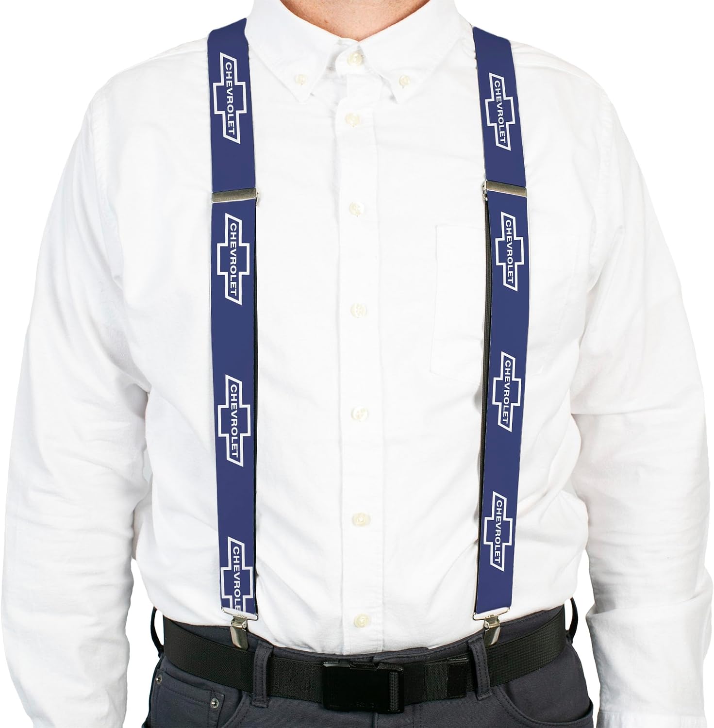 Buckle-Down Unisex Adult Suspenders