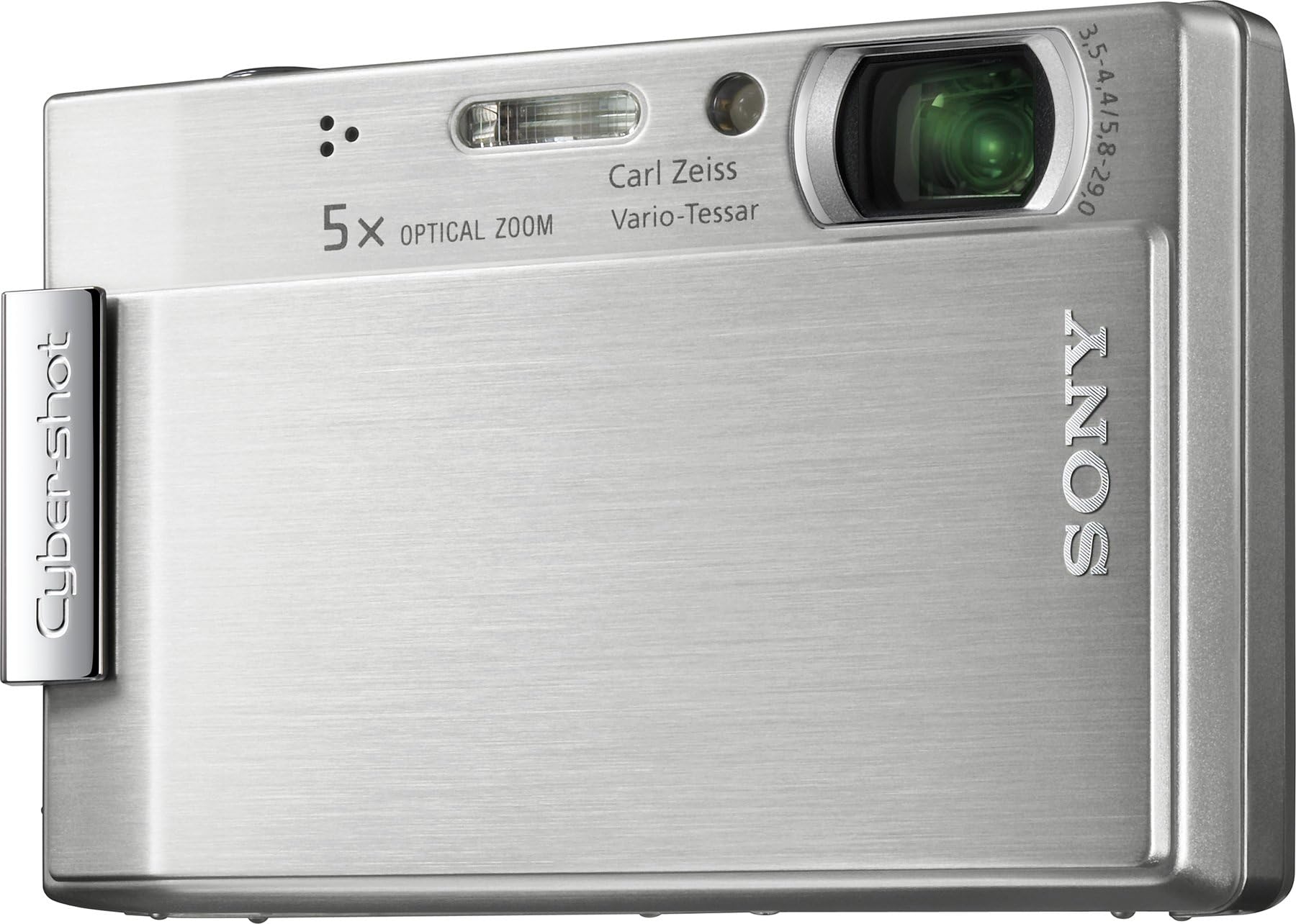 Amazon Canada: Sony Cybershot DSC-T100 8MP Digital Camera with 5x