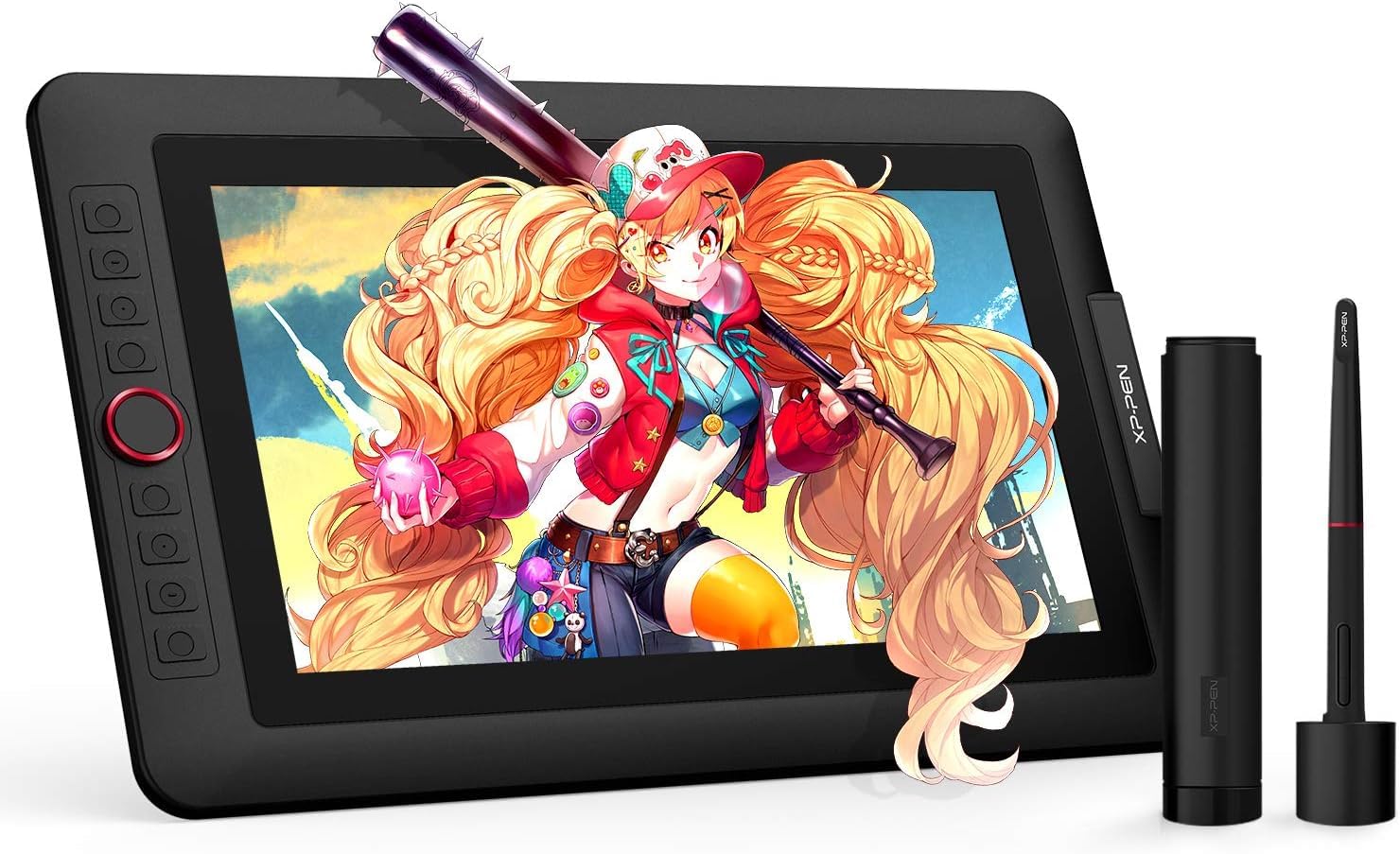 XP-PEN Artist 13.3 Pro 本体 XP-PEN Artist13.3 Pro Full-Laminated Drawing Tablet with Screen