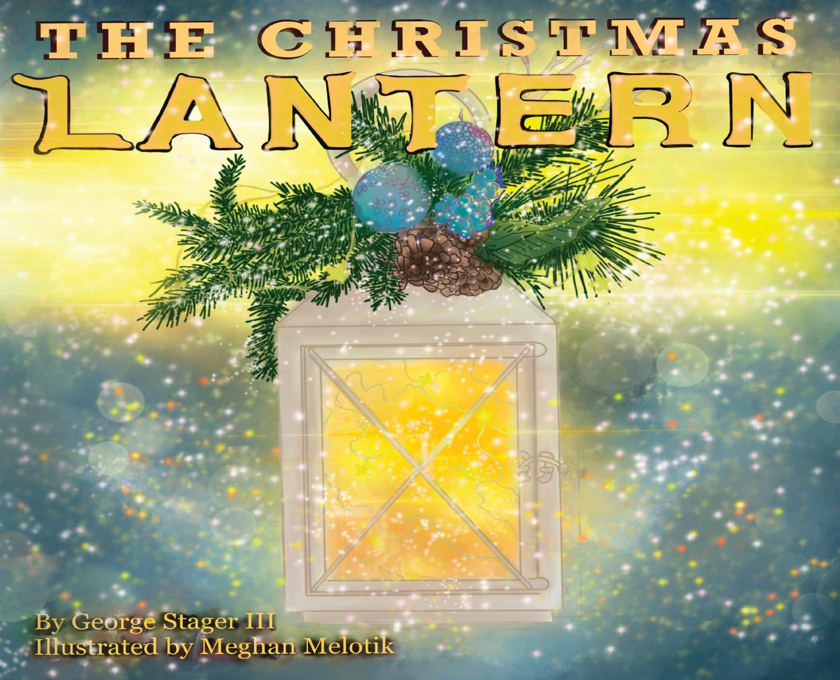 The Christmas Lantern