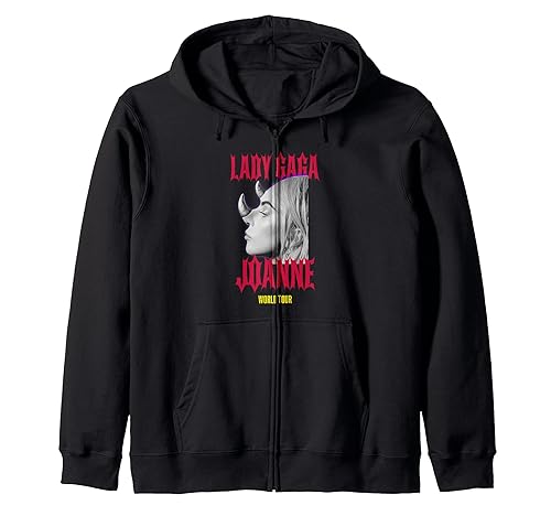 Official Horns Black Zip Hoodie