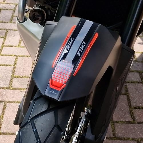 Resin Bike Adesivi Moto Compatibile con Honda Transalp XL…