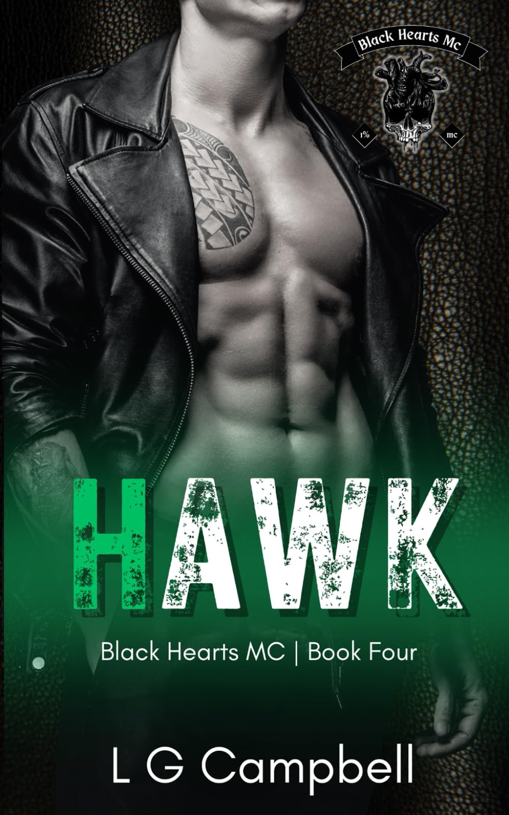 Hawk (Black Hearts MC -)