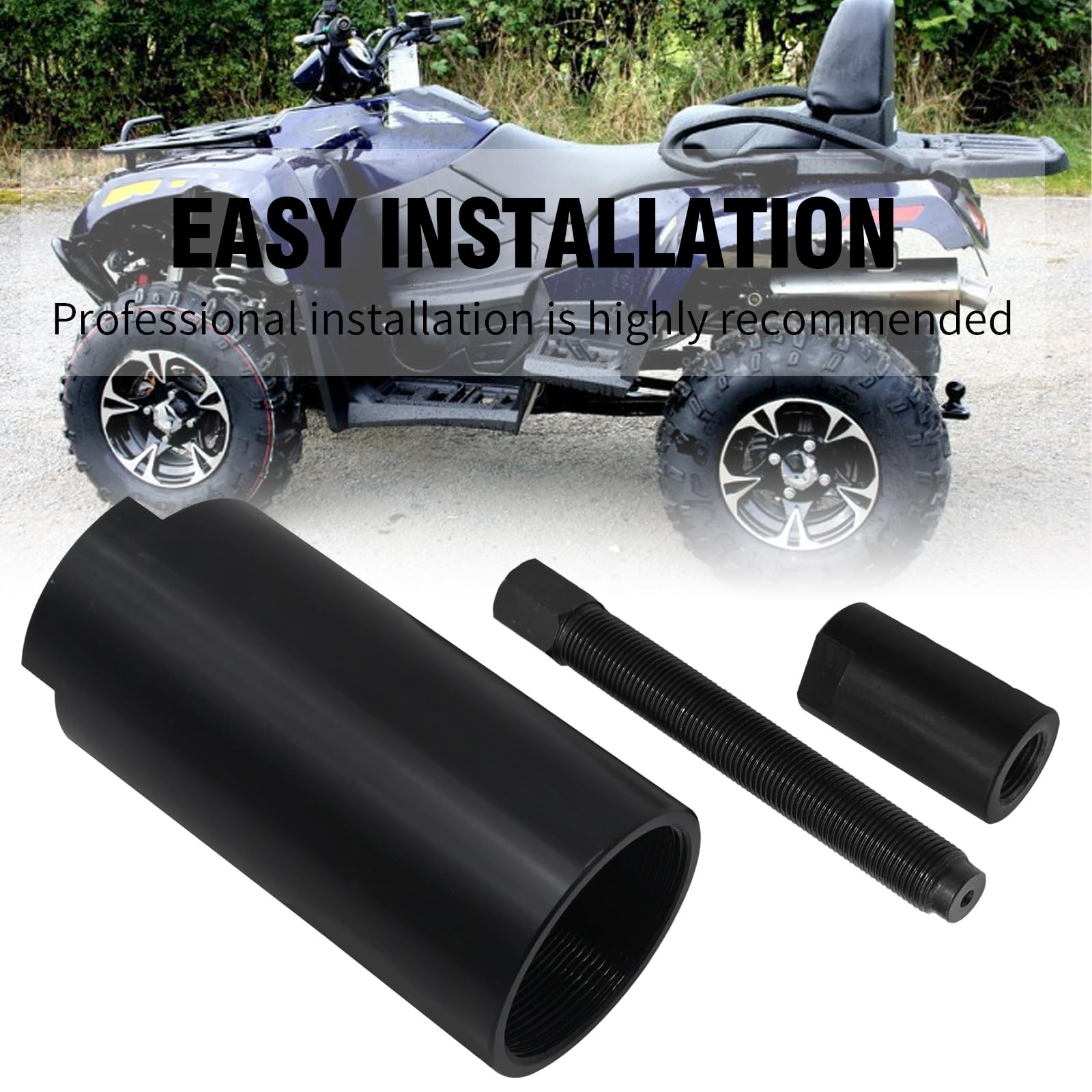 Aynaxcol Flywheel Rotor Magneto Puller Tool 09930-31921 Female