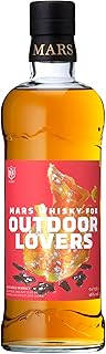 MARS WHISKY FOR OUTDOOR LOVERS 46度 700ml（マルスウイスキー フォー アウトドア ラバーズ）