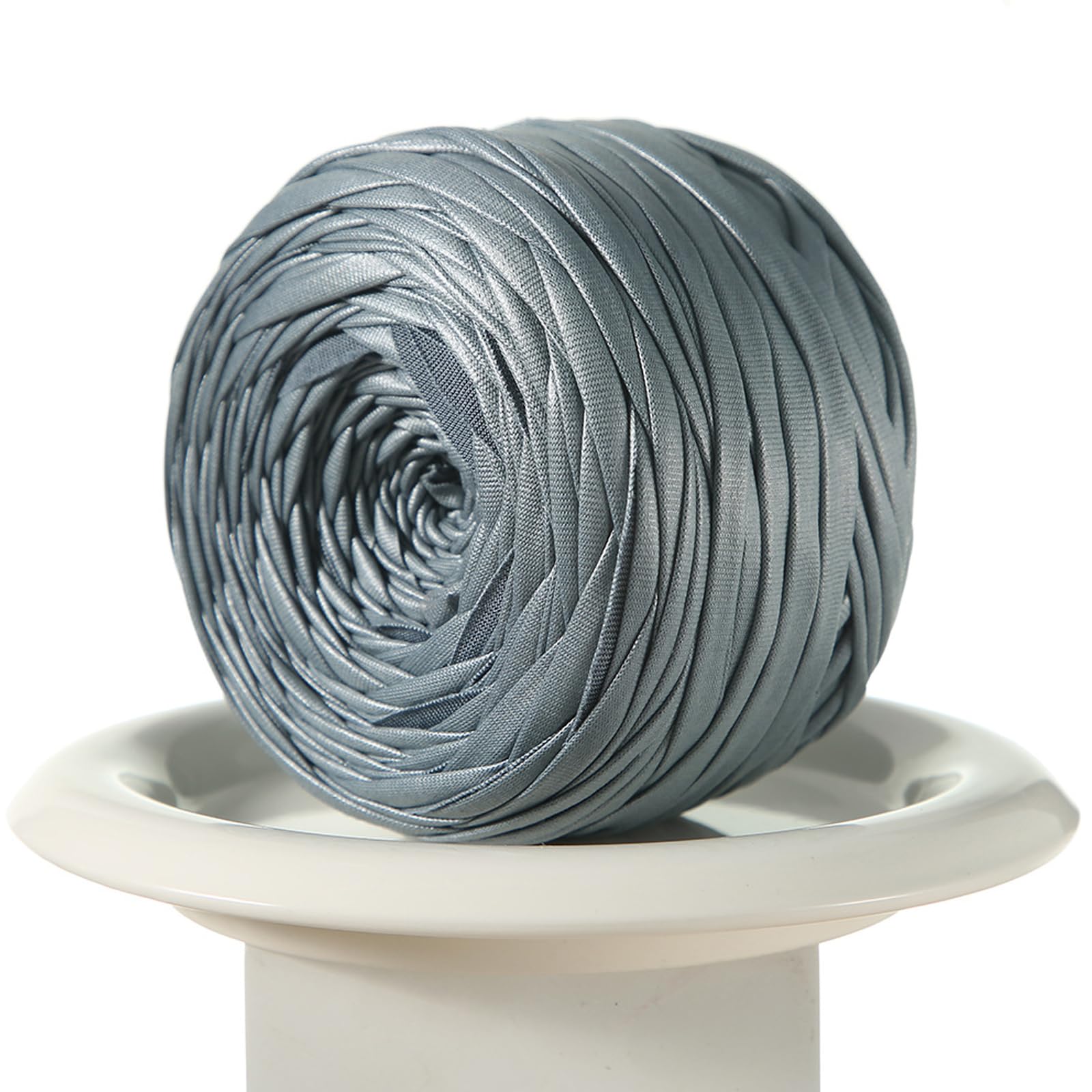 Roll of 60M Braided Weaving Cord for Craft Projects, Flat Faux Leather Look Polyester Supply for Bag Making Use Woven Purse Cord Flat Bag Braid Ribbon Strap Weaving Supply Accessory Trim Craft Spool
