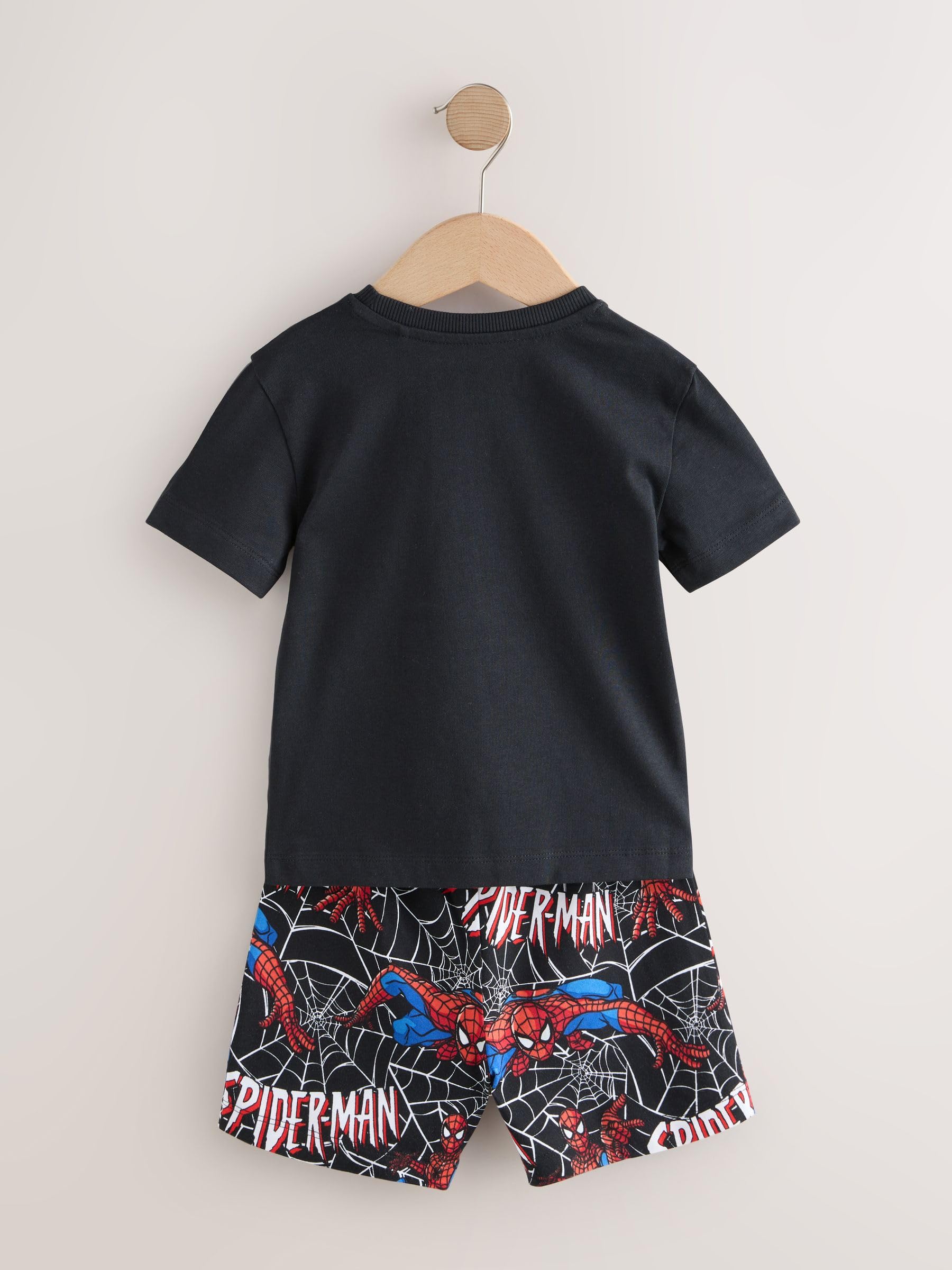 NEXT Jungen Kurze Schlafanzüge, 3er-Pack