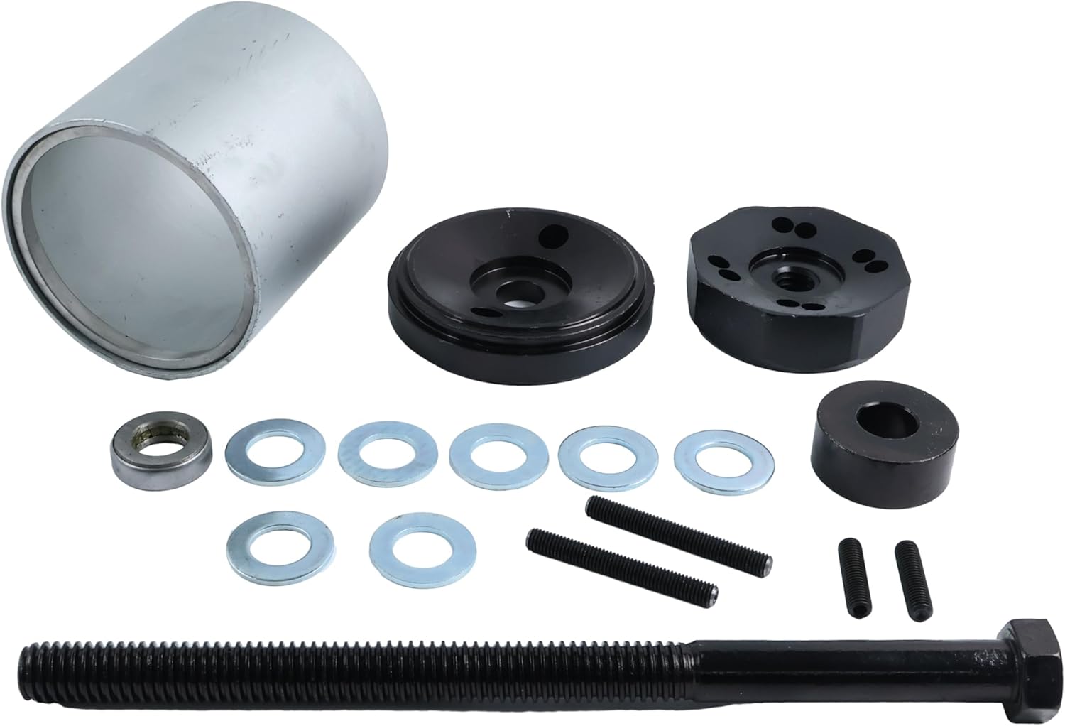 Bushing Installation Tool S21307 Compatible with Hendrickson Turner Intraax Wide Beam Bushing Complete Kit Replaces S-21307 HE9AA-T 334-936 R309575