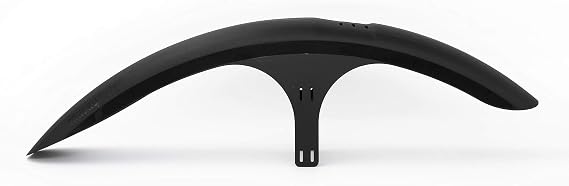 Mucky Nutz, MugGuard, Black, Long