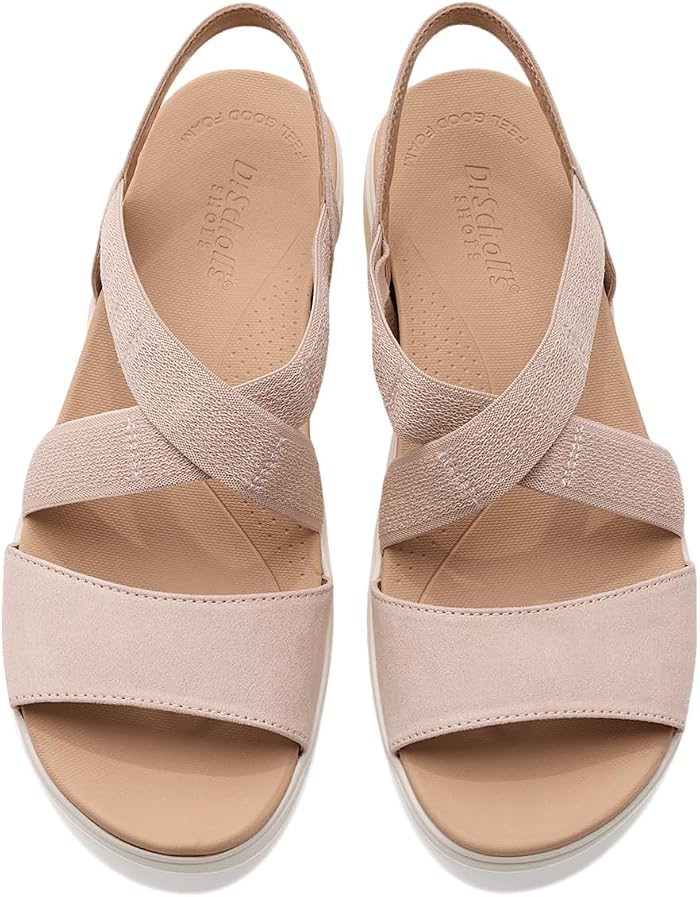Обувь Dr. Scholl's Madison Cloud Ease, цвет: Розовый — фото 6