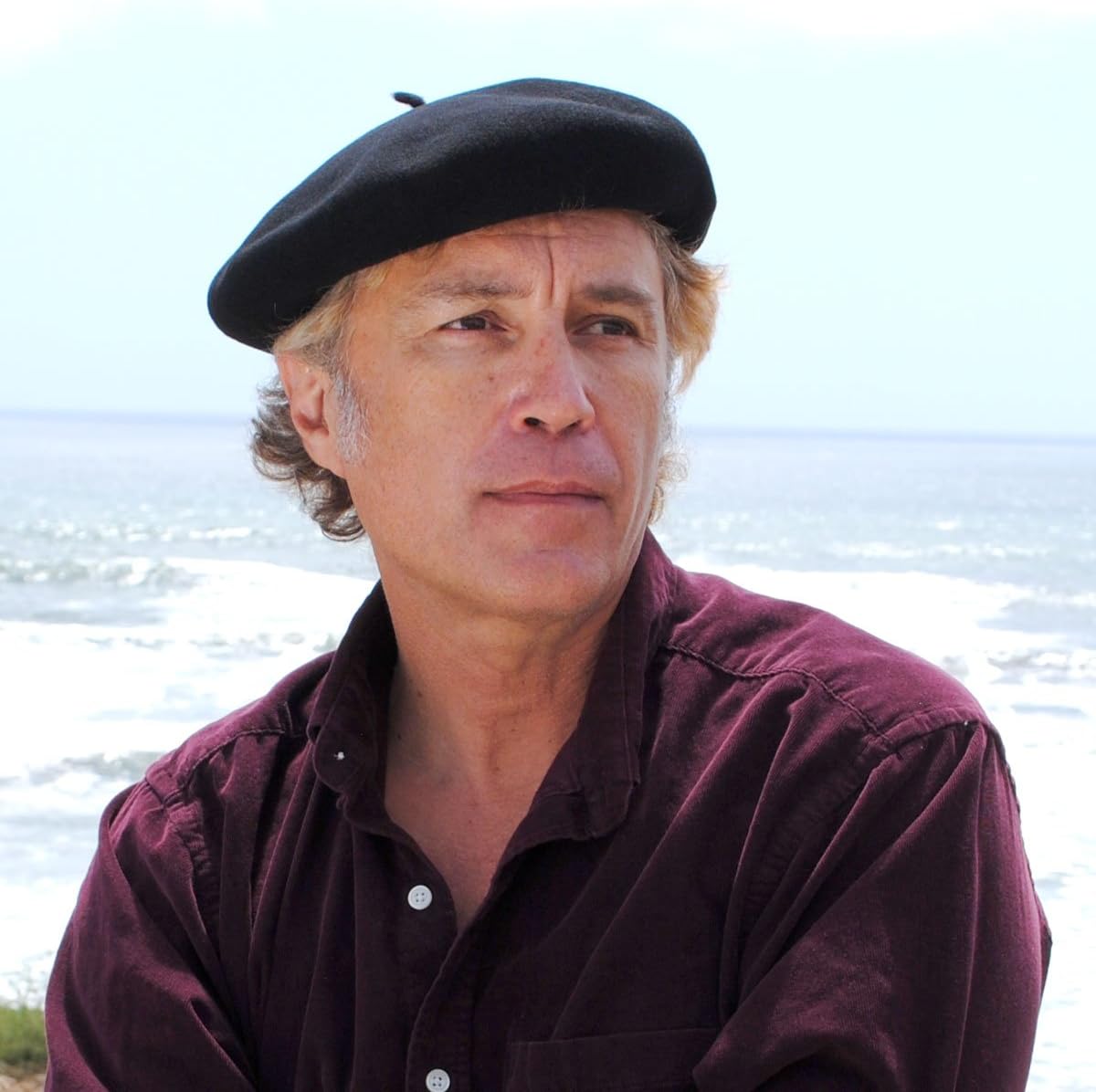 Jaxon Hats Wool Basque Beret by Laulhere